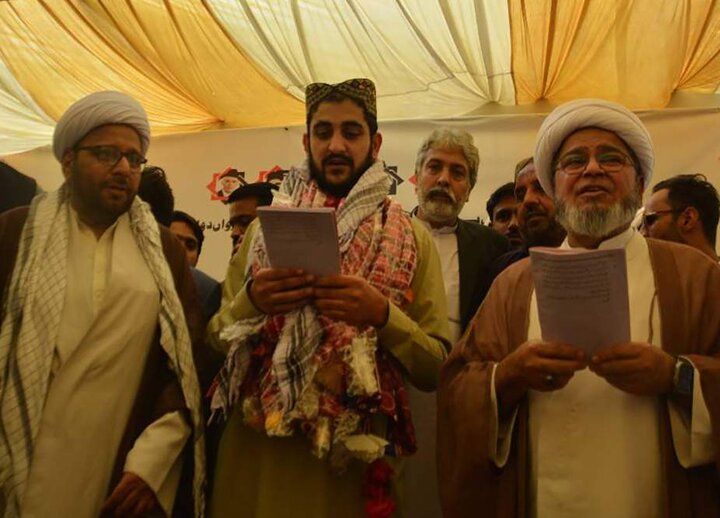 جے ایس او کا سالانہ کنونشن اختتام پذیر؛ سید محمد فتح رضوی دو سال کے لیے مرکزی صدر منتخب