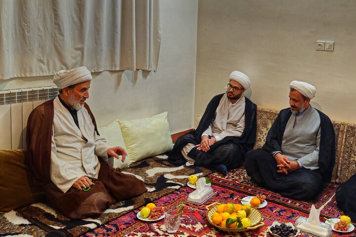 تصاویر/ طرح تکریم اساتید واحدهای اخلاقی و تربیتی