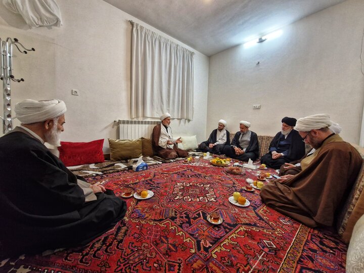 تصاویر/ طرح تکریم اساتید واحدهای اخلاقی و تربیتی