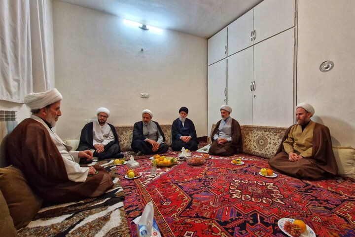 تصاویر/ طرح تکریم اساتید واحدهای اخلاقی و تربیتی