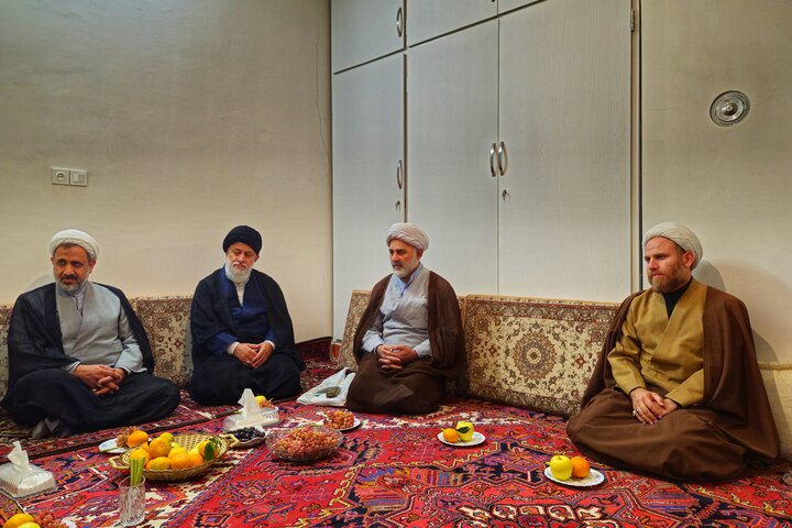 تصاویر/ طرح تکریم اساتید واحدهای اخلاقی و تربیتی