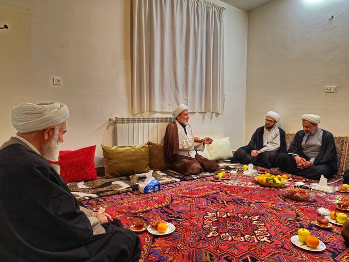 تصاویر/ طرح تکریم اساتید واحدهای اخلاقی و تربیتی