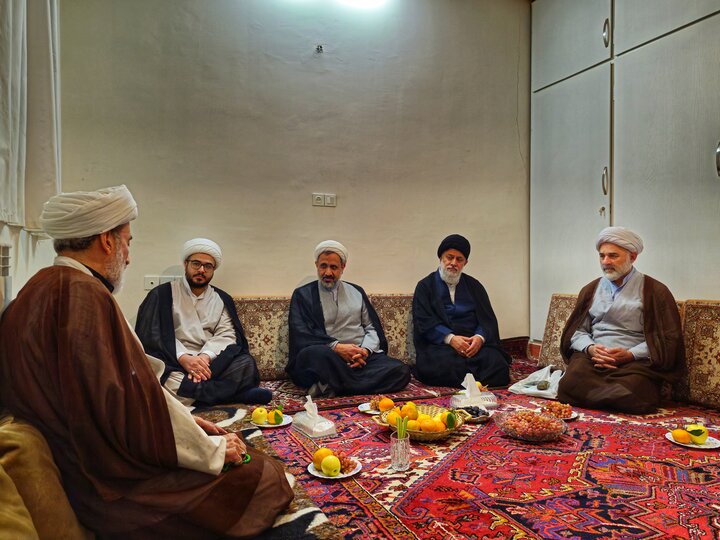 تصاویر/ طرح تکریم اساتید واحدهای اخلاقی و تربیتی