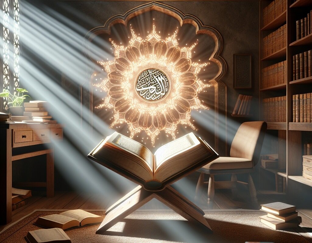 Illuminer sa maison par le Coran