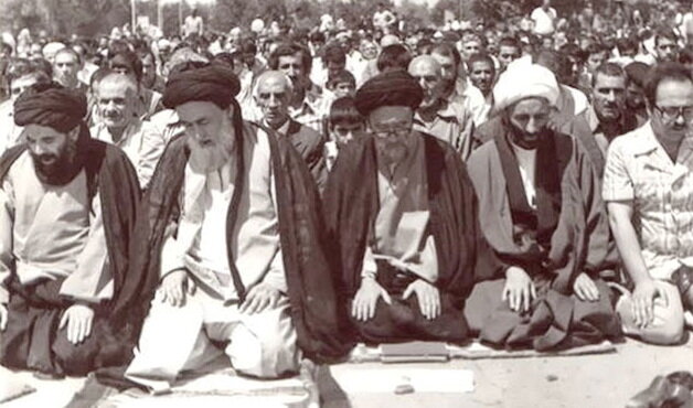 ماجرای نماز باران در قم