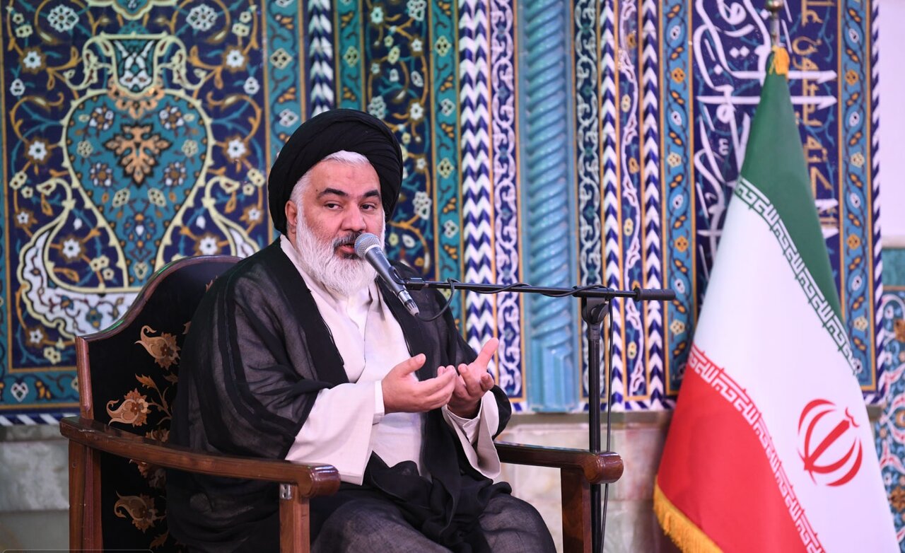 سیره حضرت زهرا(س) و امام علی(ع)، راهنمای شفابخش برای جامعه و خانواده امروز