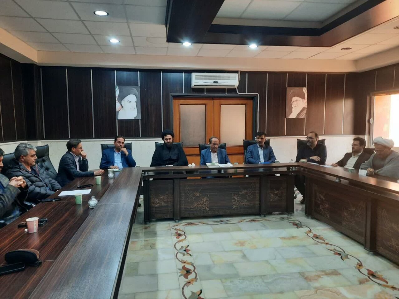 فیلم | علم سلطان است