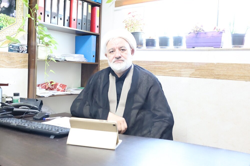 اخلاق، جوهر غیرت دینی طلبه است