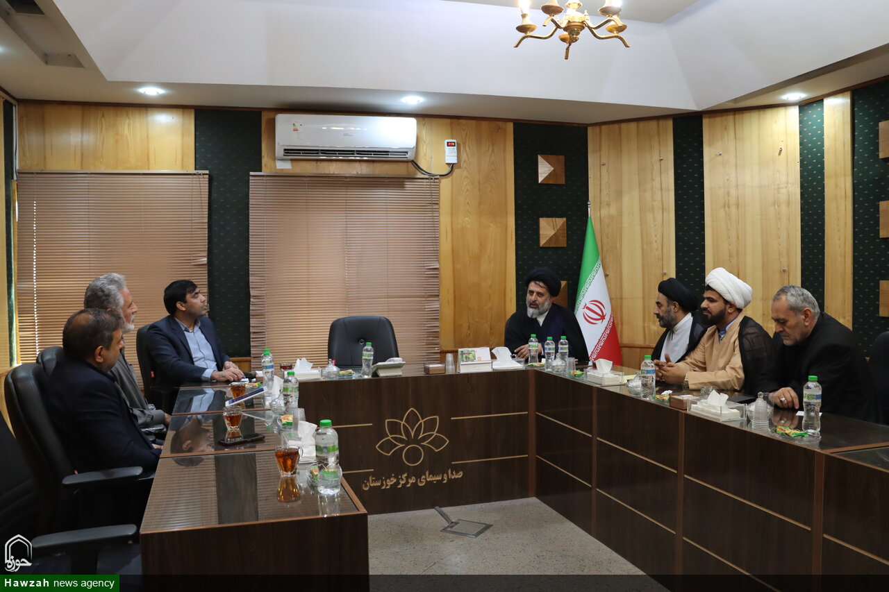 مدارس علمیه، مساجد و مراکز خیریه از یادگارهای ماندگار آیت‌الله العظمی بهبهانی(ره) است+تصاویر