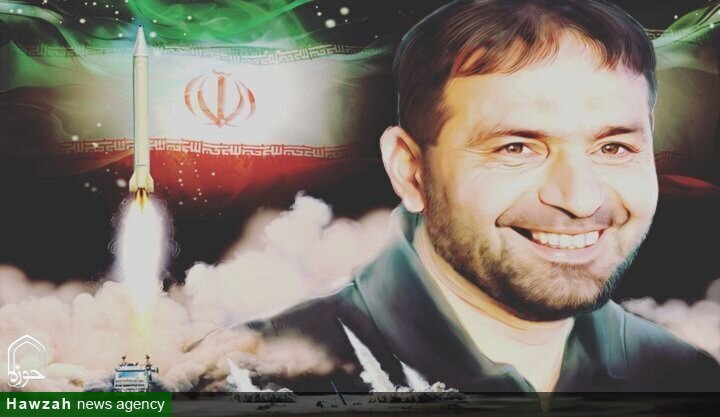 فیلم |  شهید حسن طهرانی‌مقدم؛ شهیدی که دست جبهه مقاومت را پر کرد