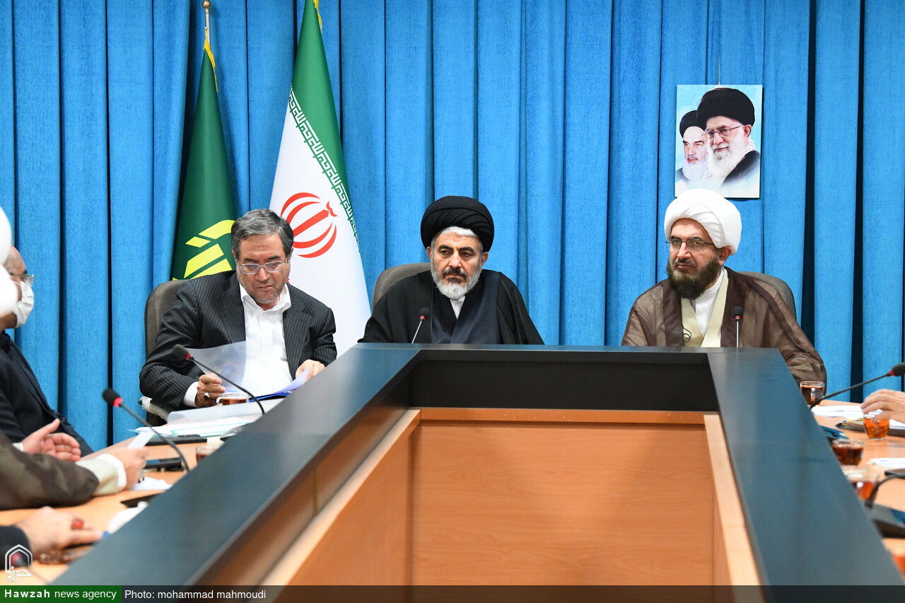 برگزاری جلسه امامان جمعه آذربایجان‌غربی