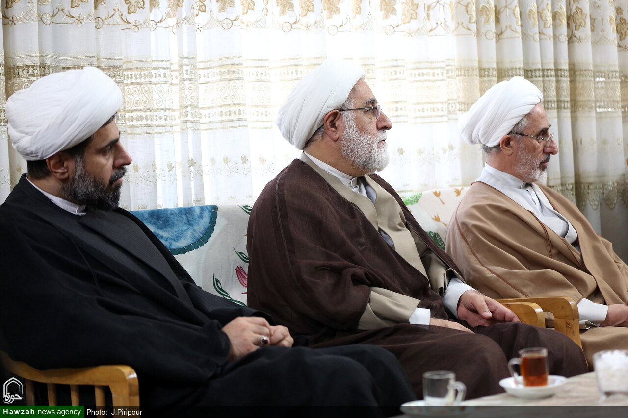 تصاویر/ رونمایی از سامانه هوشمند «گفت‌وگو با تفاسیر»