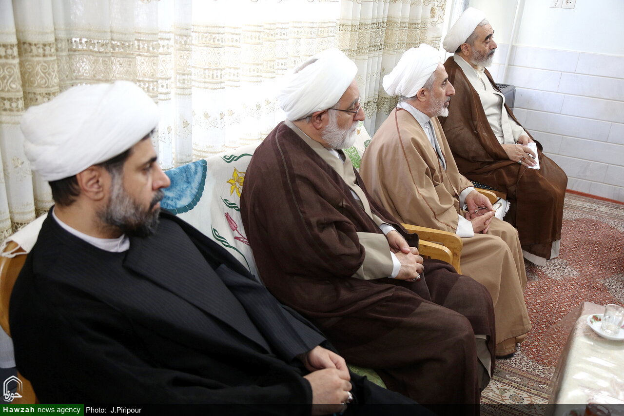 تصاویر/ رونمایی از سامانه هوشمند «گفت‌وگو با تفاسیر»