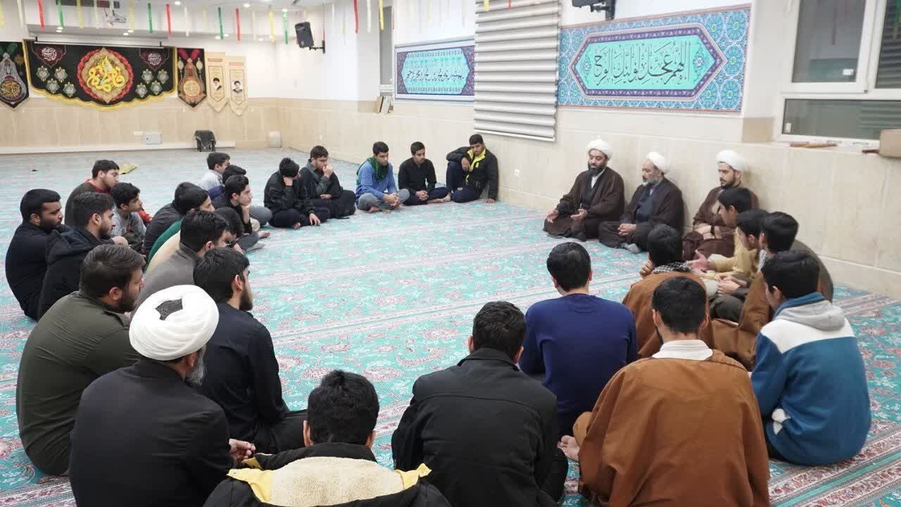 بررسی امور تهذیبی و تربیتی مدارس علمیه اردکان و میبد