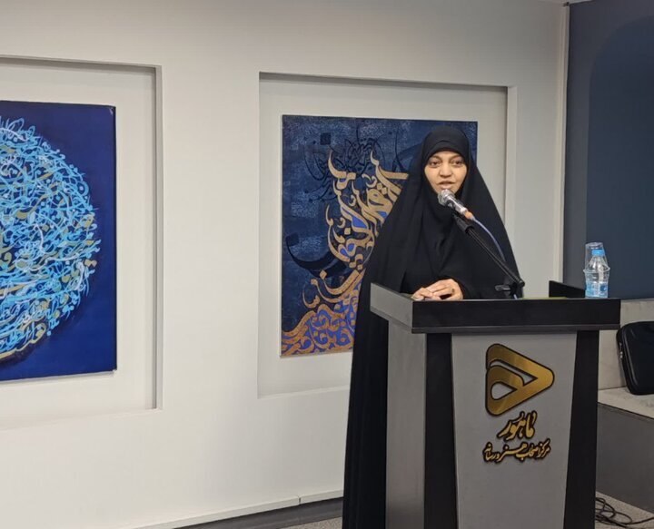 تداوم حرکت جامعه اسلامی با الگوی زن مسلمان ایرانی