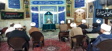 تصاویر/ درس خارج فقه «قضا» حجت الاسلام والمسلمین علی سیفی آملی