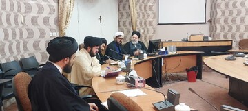 نشست شورای هماهنگی گروه‌های تبلیغی کهگیلویه و بویراحمد با محوریت اعزام ایام فاطمیه