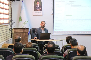 تصاویر/ دومین کارگاه آموزشی هوش مصنوعی در رسانه