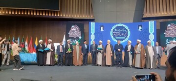 مؤسسه امیرالمومنین کاشان مؤسسه برتر در حوزه نهج‌البلاغه معرفی شد
