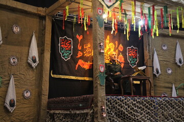 نقش تربیتی زنان از عوامل پیروزی جنگ تحمیلی بود/ هشدار درباره هدف جنگ شناختی دشمن