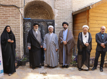 تصاویر/ آیین افتتاح  مرکز مشاوره، سلامت و سبک زندگی مدرسه‌ عالی شهید مطهری