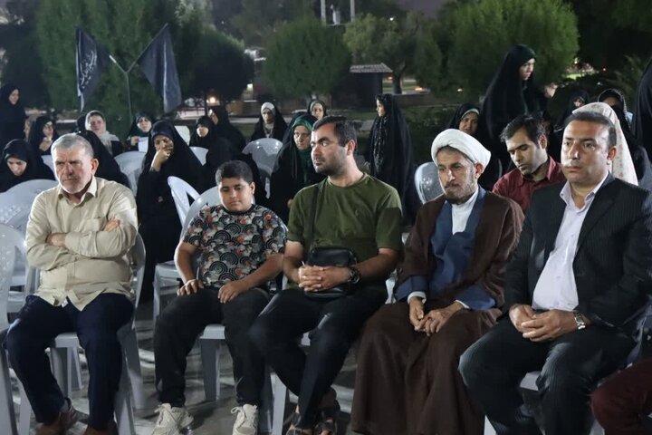 تصاویر/ اجتماع بانوان فاطمی در عالیشهر