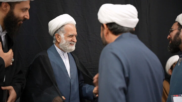 تصاویر/ برگزاری اولین روز جشنواره علمی شیخ صدوق حوزه علمیه استان تهران