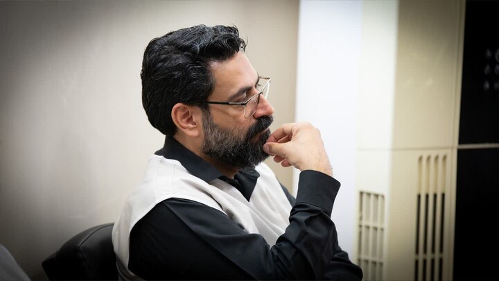 دیدار اعضای ستادی مدیریت کانون‌های خدمت رضوی با  نماینده ولی فقیه در استان البرز