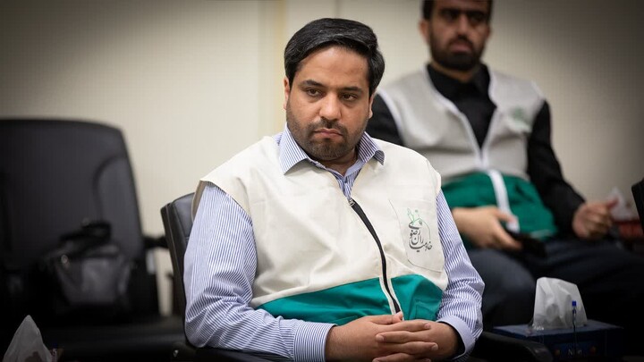 دیدار اعضای ستادی مدیریت کانون‌های خدمت رضوی با  نماینده ولی فقیه در استان البرز