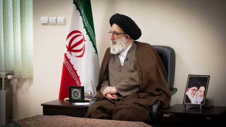 دیدار اعضای ستادی مدیریت کانون‌های خدمت رضوی با  نماینده ولی فقیه در استان البرز