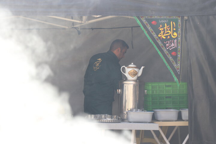تصاویر/ نماز وحدت دستگاه های اجرایی استان کرمان در اداره کل تبلیغات اسلامی کرمان
