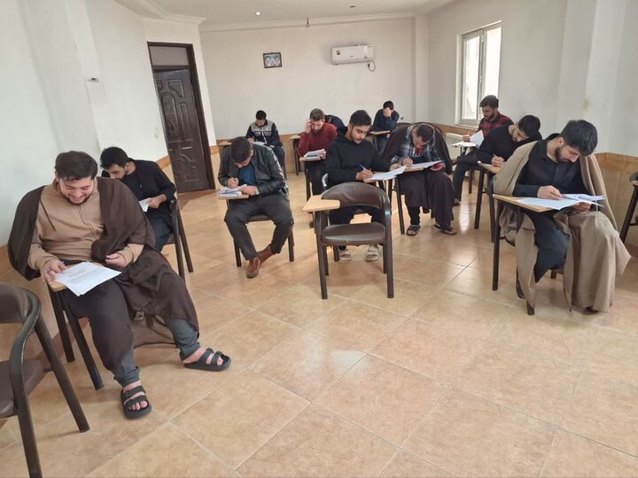 المپیاد علمی مرحله استانی گیلان