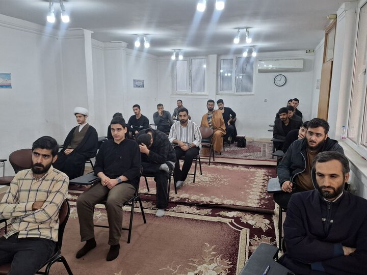 المپیاد علمی مرحله استانی گیلان