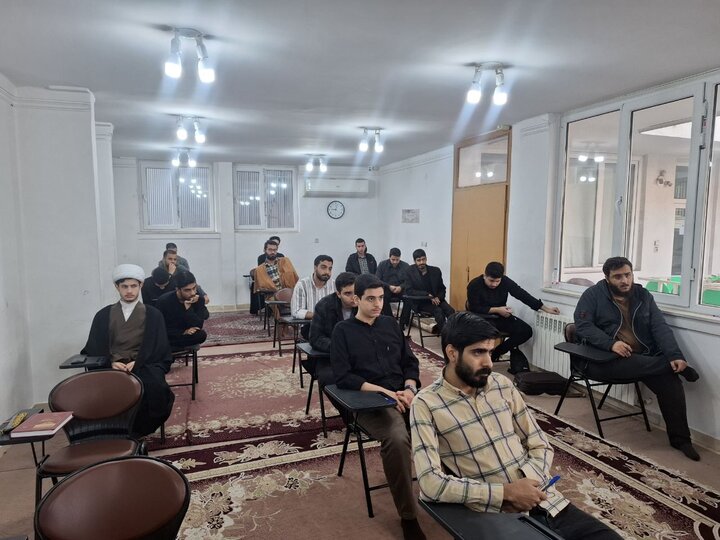 المپیاد علمی مرحله استانی گیلان