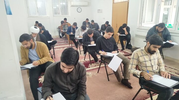 المپیاد علمی مرحله استانی گیلان