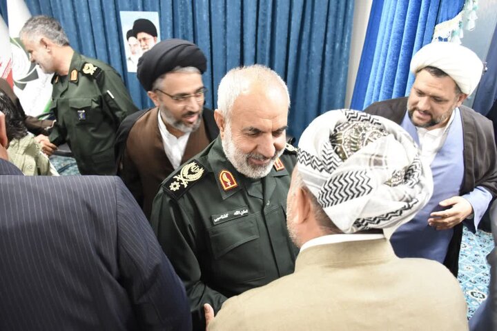 تصاویر/ نشست ائمه جمعه و جماعات شاخص اهل سنت با نماینده ولی فقیه در آذربایجان غربی