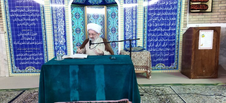 تصاویر/ درس خارج فقه «قضا» حجت الاسلام والمسلمین علی سیفی آملی