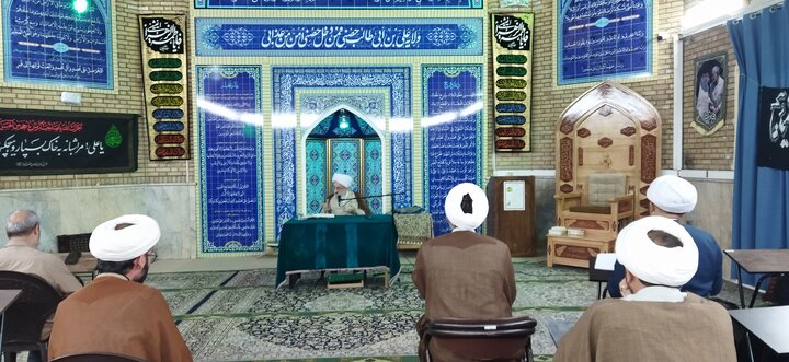 تصاویر/ درس خارج فقه «قضا» حجت الاسلام والمسلمین علی سیفی آملی