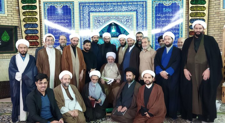 تصاویر/ درس خارج فقه «قضا» حجت الاسلام والمسلمین علی سیفی آملی