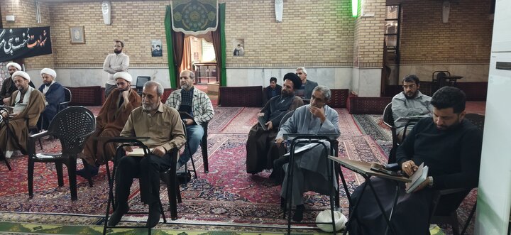 تصاویر/ درس خارج فقه «قضا» حجت الاسلام والمسلمین علی سیفی آملی