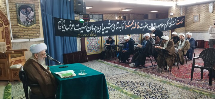 تصاویر/ درس خارج فقه «قضا» حجت الاسلام والمسلمین علی سیفی آملی