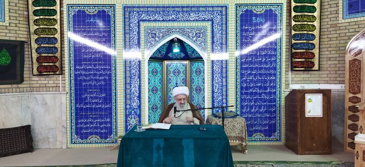 تصاویر/ درس خارج فقه «قضا» حجت الاسلام والمسلمین علی سیفی آملی