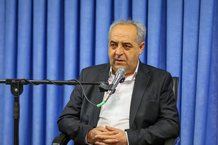 تصاویر |دیدار وزیر جهاد کشاورزی با امام جمعه تبریز