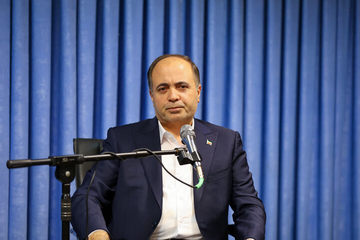 تصاویر |دیدار وزیر جهاد کشاورزی با امام جمعه تبریز