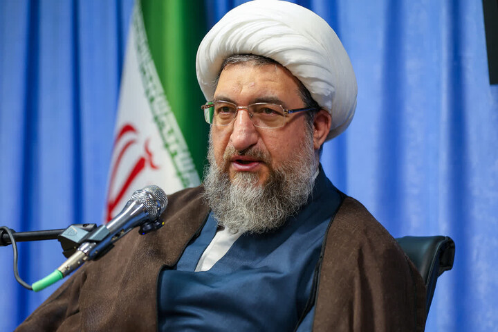 تصاویر |دیدار وزیر جهاد کشاورزی با امام جمعه تبریز