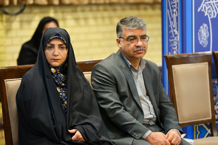 تصاویر |دیدار وزیر جهاد کشاورزی با امام جمعه تبریز