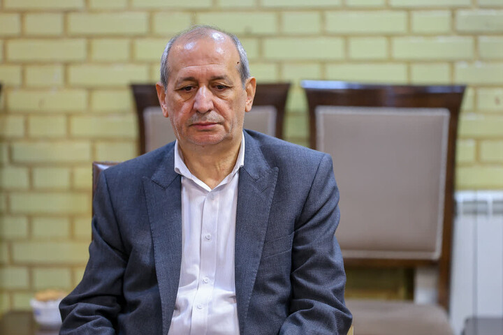 تصاویر |دیدار وزیر جهاد کشاورزی با امام جمعه تبریز