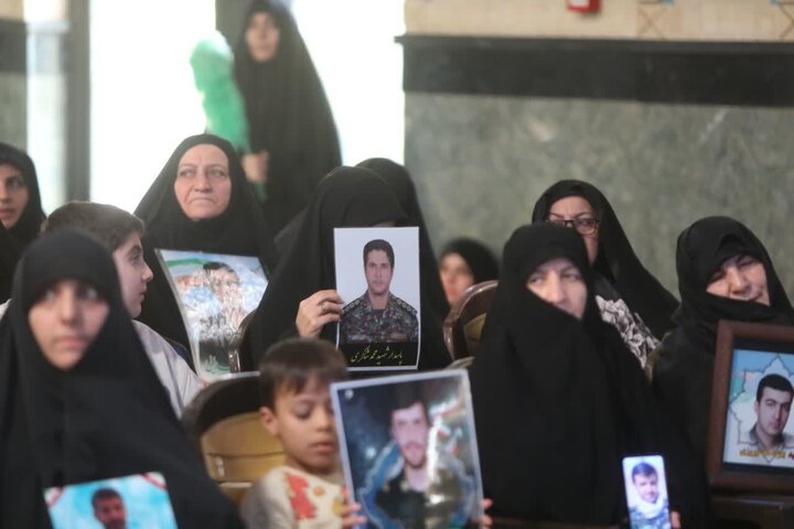 تصاویر/ مراسم بزرگداشت شهید طهرانی‌مقدم و شهدای هوافضای سپاه