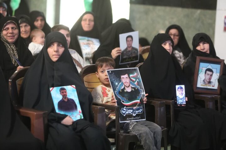 تصاویر/ مراسم بزرگداشت شهید طهرانی‌مقدم و شهدای هوافضای سپاه