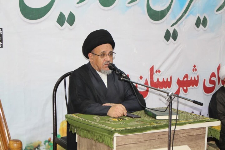 تصاویر / تجلیل از خیرین و خادمین موکب شهدای شهرستان بناب